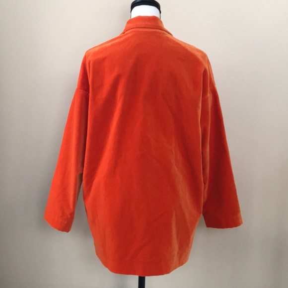 Jejia Italian Velvet Blazer - Picture 3 of 12